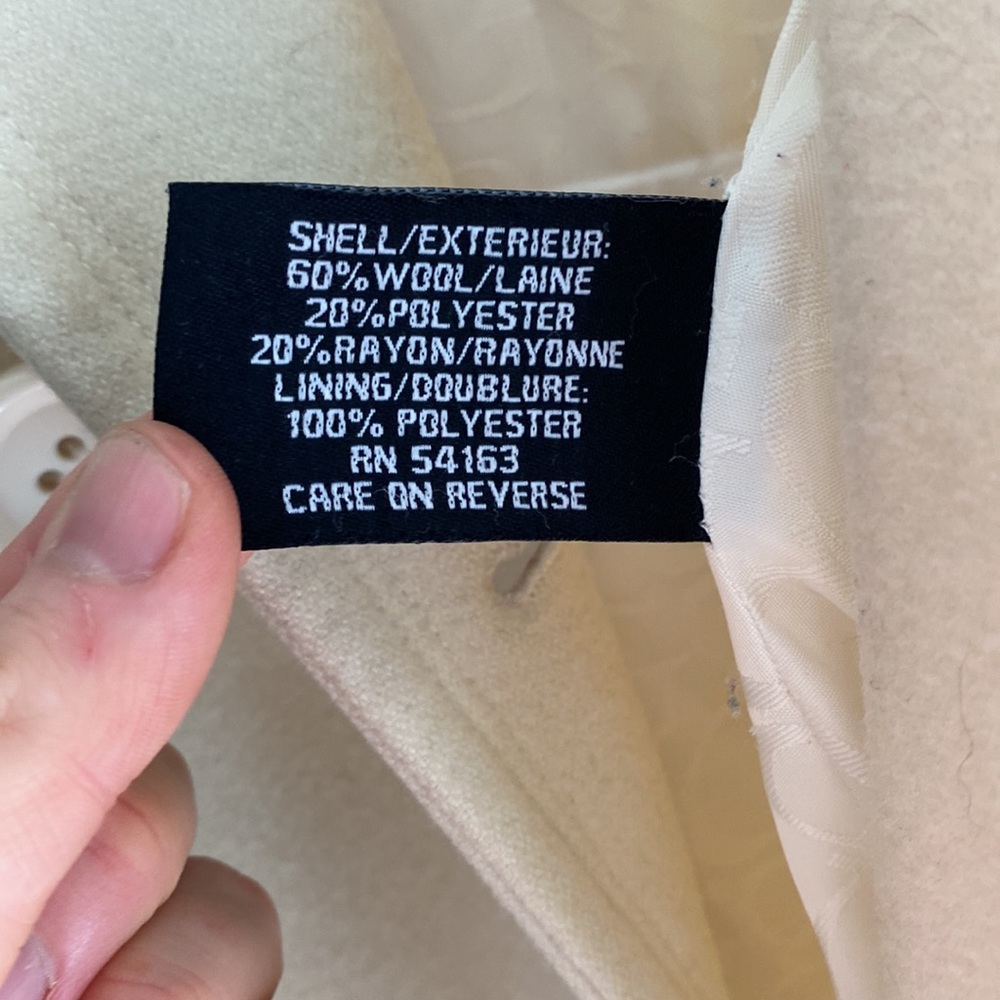 Pea Coat - Picture 4 of 5